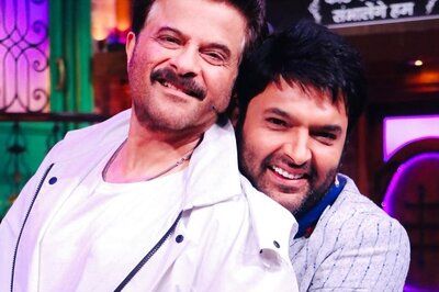 Kapil Sharma Asks To-Be Grandfather Anil Kapoor If He Feels Any Older; Check His Hilarious Response