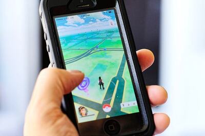 Pokemon Go Goes to Google Maps