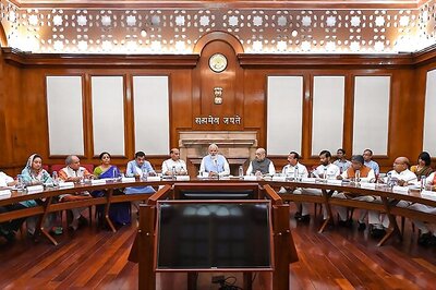 Ministers to Resume Work from Offices Next Week as Govt Plans for Post-Lockdown Period: Sources