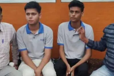 How This Agra Duo From A Family Of Daily Wage Labourers Cracked JEE Advance