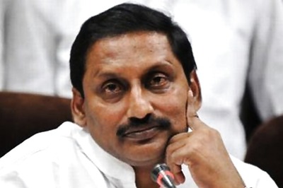 AP: Why is Kiran Reddy cabinet shy?