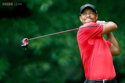 Tiger Woods not yet ready to decide if he can play in PGA, says agent