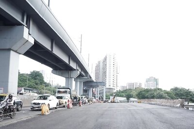Big Traffic Relief For Mumbai Motorists As Kandivali Subway Work On Western Express Highway Finally Ends