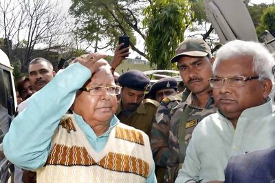 Lalu Yadav Convicted, Jagannath Mishra Acquitted in Fodder Scam Case; RJD Sees ‘Modi-Nitish Hand’