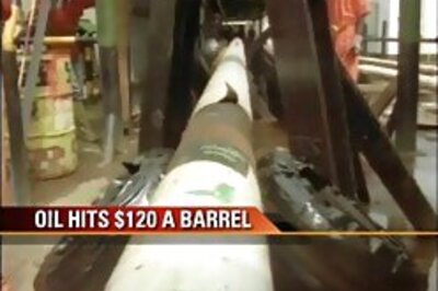 Super spike: Oil prices rocket to $122