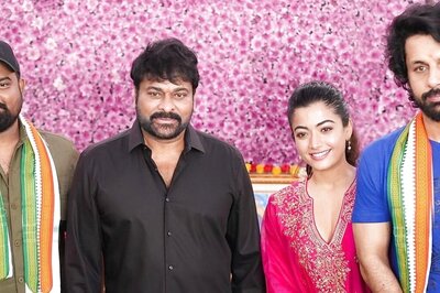 Revealed! Rashmika Mandanna Is Charging THIS Whopping Amount for Telugu Film 'VNR Trio'