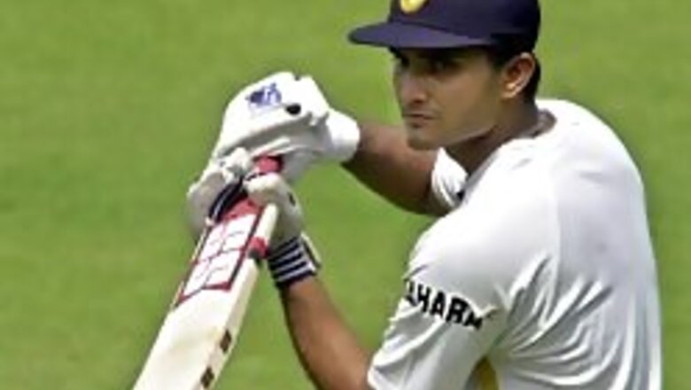 BCCI Secy says Sourav not counted out