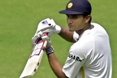 BCCI Secy says Sourav not counted out