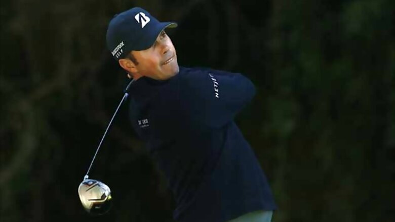 Refreshed Kuchar takes lead at Riviera