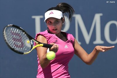 US Open 2013: Sania Mirza-Jie Zheng enter semi-finals