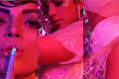 Sexy! Shama Sikander Sizzles In A White Bralette And Matching Boyshorts In Hot Video; Watch