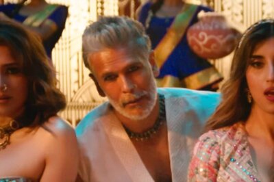 Milind Soman Makes Comeback in Music Videos with Shringaar, Will Pierce Hearts with Kohl Laden Eyes