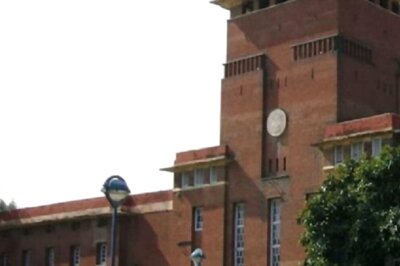 DU NCWEB Admission to be Conducted Through CUET PG 2023