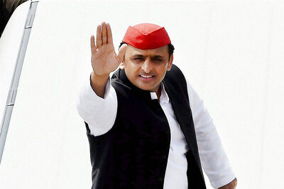 Akhilesh Yadav Announces Projects Worth Rs 60,000 Cr in One Day