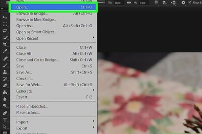 How to Adjust Opacity in Adobe Photoshop