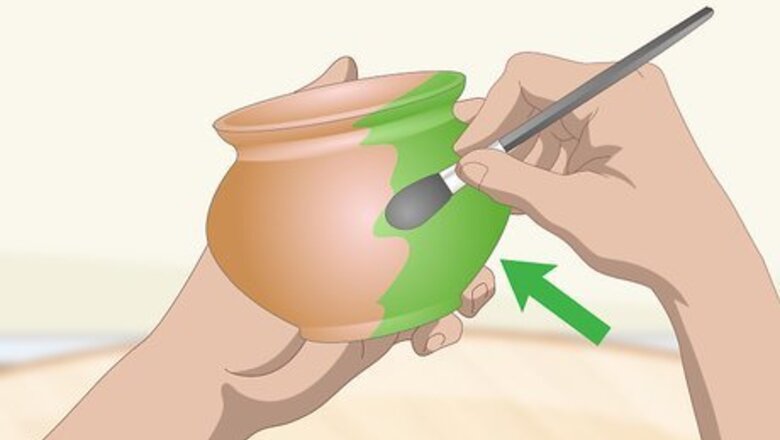 How to Decorate Matki at Home