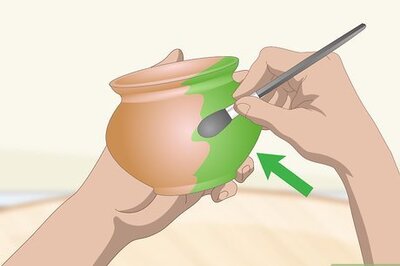 How to Decorate Matki at Home