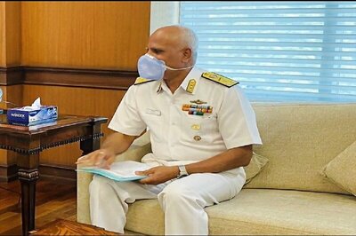 Vice Admiral Srikant Passes Away Due to Covid-19-related Complications, Rajnath Expresses Condolences