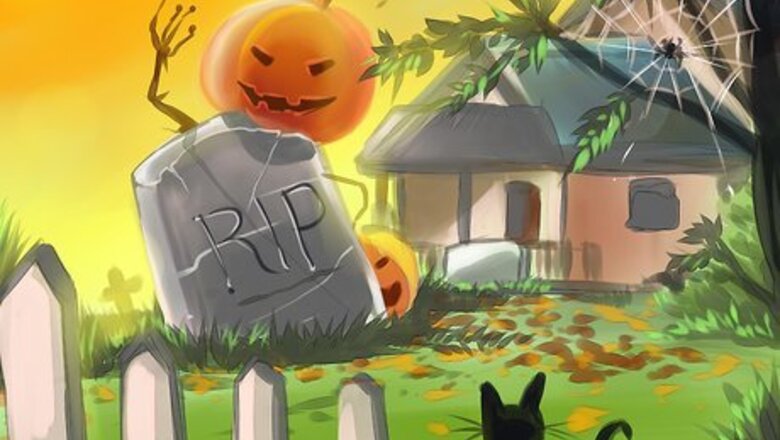 How to Decorate for Halloween
