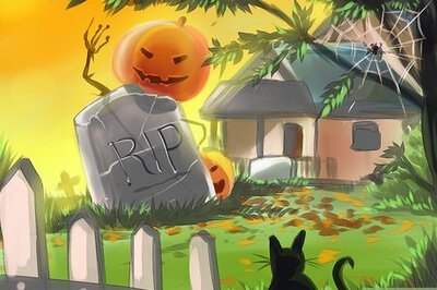 How to Decorate for Halloween