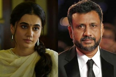 Book On My Life Incomplete Without Anubhav Sinha, says Taapsee Pannu