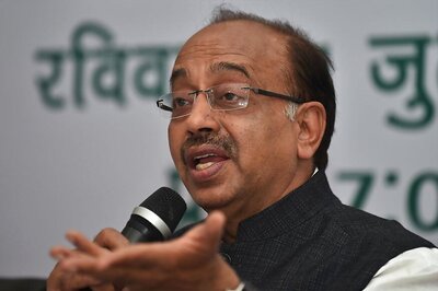 Minister Vijay Goel For Unification of 3 Municipal Corporations in Delhi