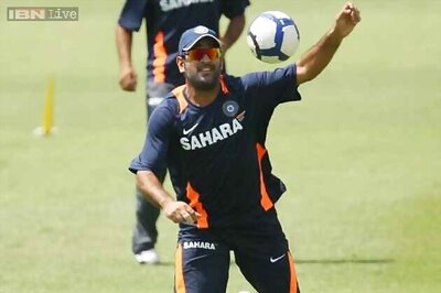 MS Dhoni to promote English Premier League in India