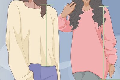 How to Wear Oversized Sweaters