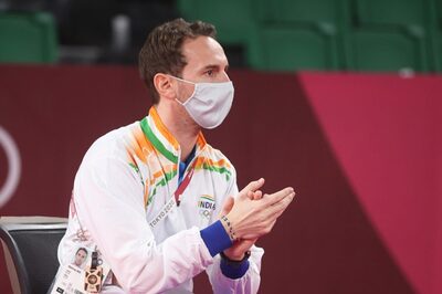 BWF World Championships: MR Arjun-Dhruv Kapila Were the Best Indian Pair in Tokyo, Feels Coach Mathias Boe