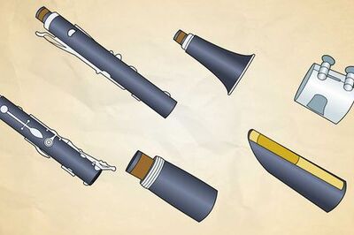 How to Assemble a Clarinet
