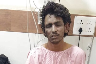 Mangaluru Blast Case: CCTV Footage of a Man Carrying Bagpack at Bus Stand in Focus