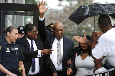 Two Holdouts Prevented Cosby Guilty Verdict, Says Juror