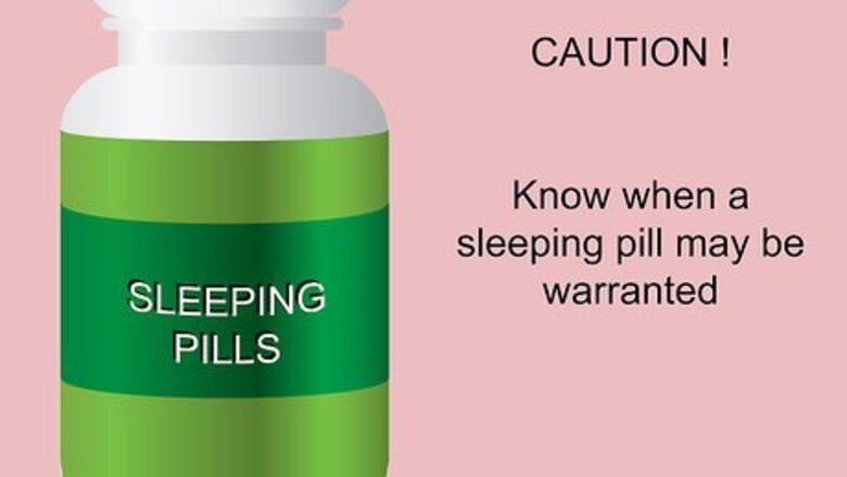 How to Use Sleeping Pills Safely