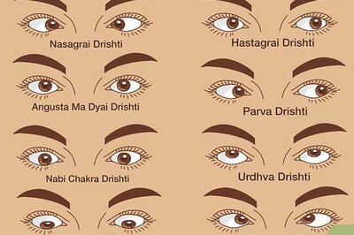 How to Balance in Yoga Poses