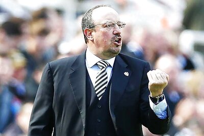 Benitez Stays at Newcastle Despite Club's Relegation from EPL