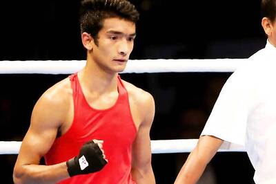 Boxing National Championships: Shiva Thapa, Devendro Singh Enter Finals