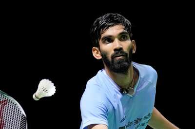 Just Want to Be Best Version of Myself in CWG, Says Kidambi Srikanth