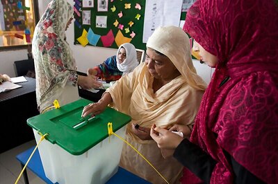 Charges of Rigging, Intimidation Mar Pakistan Elections