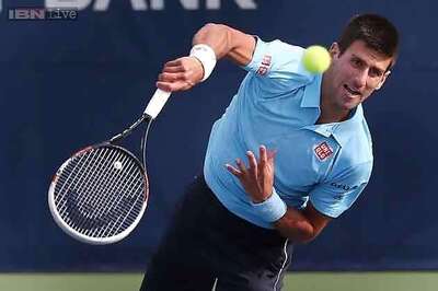US Open 2014: Djokovic, Murray in quarters clash, Serena advances
