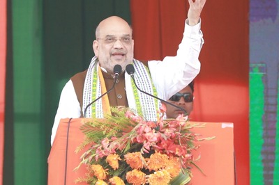 Home Minister Amit Shah to Present President's Colour to Haryana Police