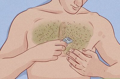 How to Shave Chest Hair