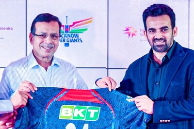 Zaheer Khan's Presence Will Help LSG Players Uplift Their Performance: Jonty Rhodes