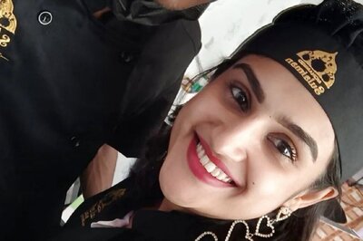 Vanitha Vijayakumar Shares Glimpses of Her First Show as Fashion Designer