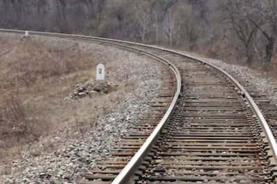 In Another Train Derailment Attempt, Cement Blocks Placed On Track Near Rajasthan's Ajmer
