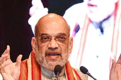 Cong, JDS Are Number One in Corruption, Keep Family Interest on Top: Amit Shah