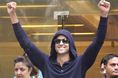 Hrithik discharged from hospital post brain surgery