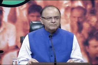 Arun Jaitley slams grand alliance, says 3-legged race cannot be won