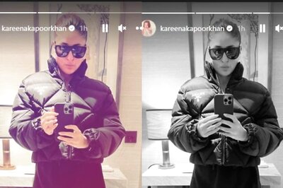 Kareena Kapoor Khan Poses and Pouts Before Stepping Out in These Stylish Selfies