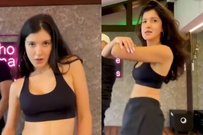 Shanaya Kapoor Slays with Her Sexy Dance Moves in This Viral Video, Watch Here