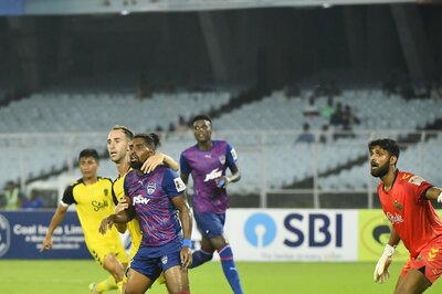 Durand Cup: Own Goal Helps Bengaluru FC Beat Hyderabad FC 1-0 and Book Spot in Final